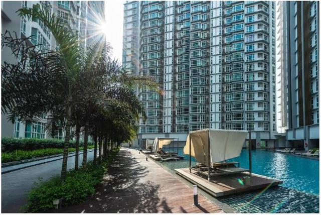 The Court @ Central Residence 1
