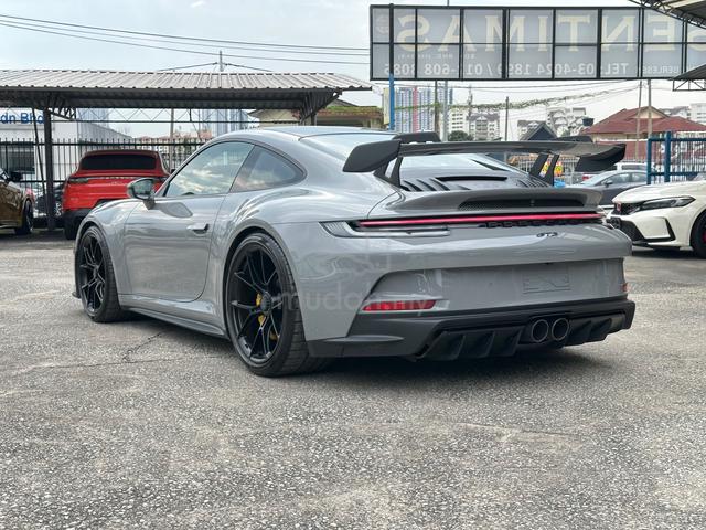 2022 Porsche 911 4.0 GT3 992 FACELIFT 7K Miles - 2