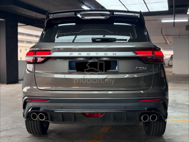 2023 Proton X50 1.5 PREMIUM FulBodyKit F/LonOTR - 4
