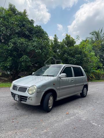 2003 Perodua KANCIL 0.8 850 EX (M) - 2