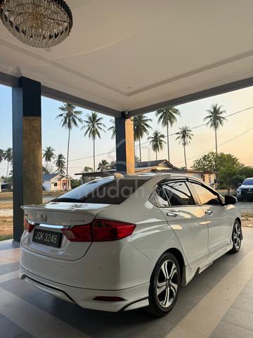 2014 Honda CITY 1.5 V (A) - 4