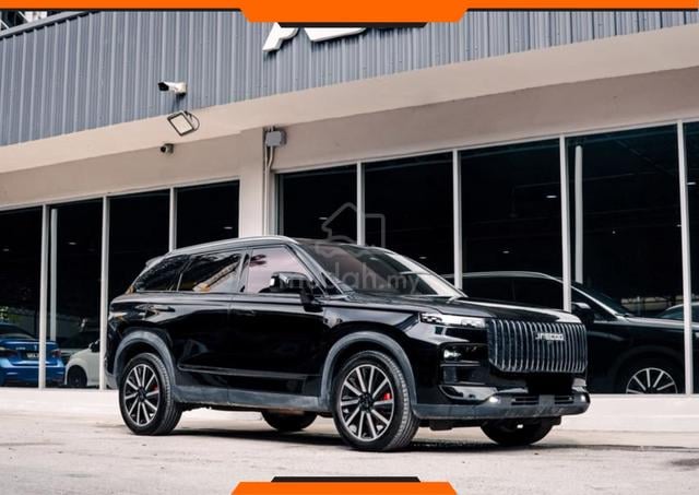 Jaecoo J7 1.6 AWD WARRANTY MY S.ROOF P.BOOT 2025 - 1
