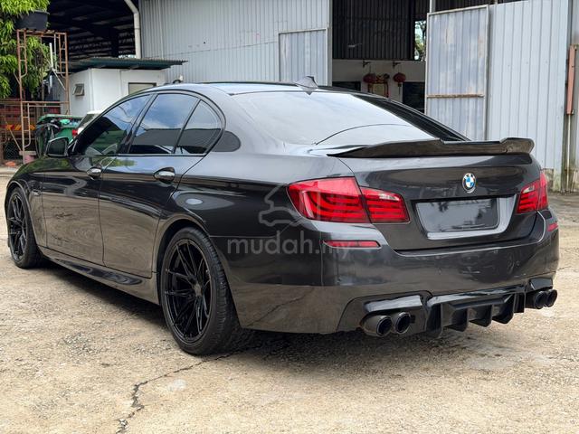 2012 Bmw 5 SERIES 2.0 28I M SPORT F10 (A) - 3