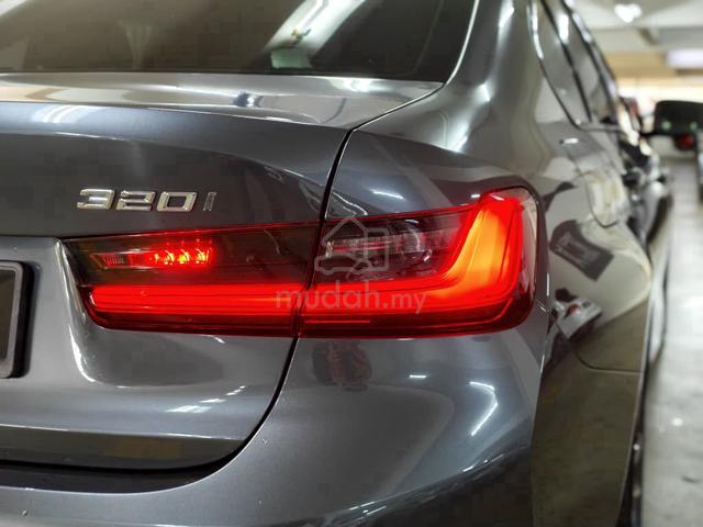 2021 Bmw 320i SPORT 2.0L 84K KM BMW WRRTY DIGITAL - 4