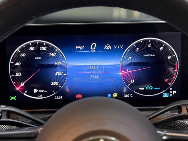 2022 Mercedes W206 C200 AMG LINE / 7895KM ONLY !! - 5
