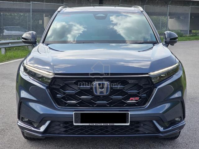 HONDA CRV 2.0 RS EHEV 10K KM WARRANTY TiL 2029 - 2