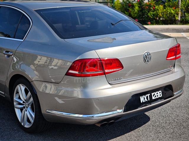 2012 Volkswagen PASSAT 1.8 TSI (CKD) (A) - 4
