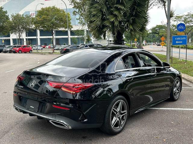 2023 Mercedes CLA180 AMG ✨20306 KM / GRED 5 A !! ✨ - 4