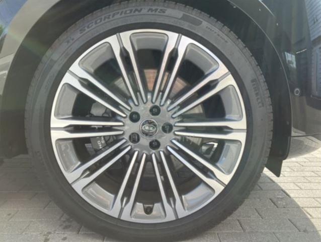 2024 Land Rover RANGE ROVER P530 HSE SWB V8 4.4L - 4