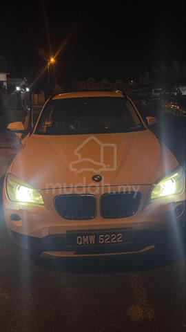 2013 Bmw X1 2.0 sDrive20i (CKD) FACELIFT (A) - 1