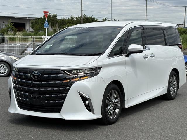 2024 Toyota ALPHARD 2.5 Z (A) - 1