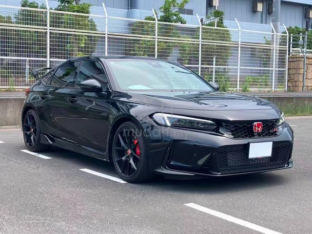 2025 Honda CIVIC 2.0 TYPE R FL5 (M) LOW MILEAGE - 1