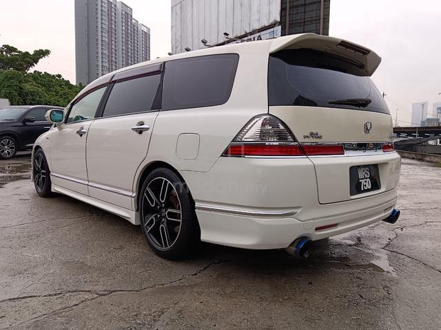 2008 Honda ODYSSEY 2.4 L ENHANCED (A) - 4