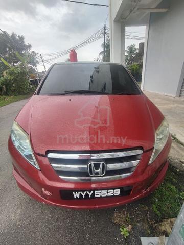 2005 Honda EDIX 1.7 17X (A) - 1