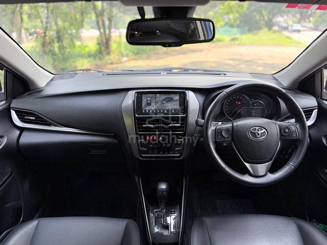 2022 Toyota VIOS 1.5 G (A) 360 CAMERA - 2