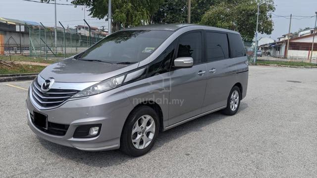 2014 Mazda BIANTE 2.0 SKYACTIV-G CH34 RAE (A) - 3