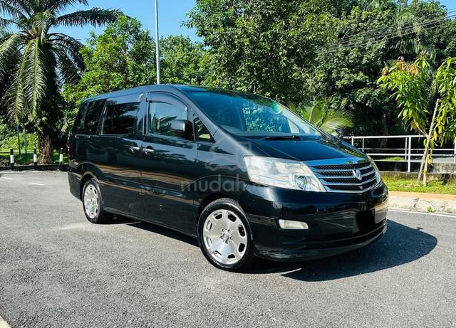 2006 Toyota ALPHARD 3.0 MZ G-EDITION MNH10W (A) - 1