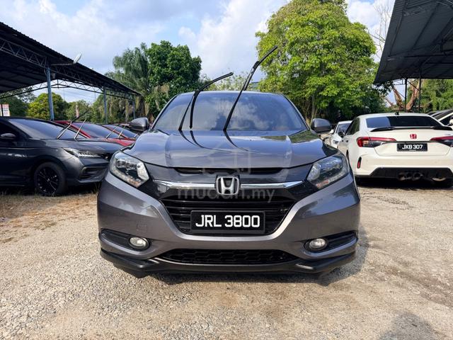 Honda HR-V 1.8 V Facelift (A)-16 - 3