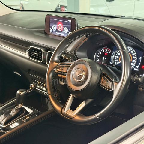 2019 Mazda CX-5 2.5 TURBO MY19 (A) - 4