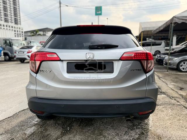 2017 Honda HR-V 1.8 V ENHANCED (A) - 5