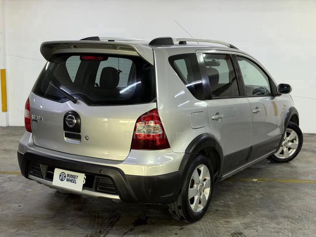 2012 Nissan X-GEAR 1.6 (A) WHOLE SALE - 3