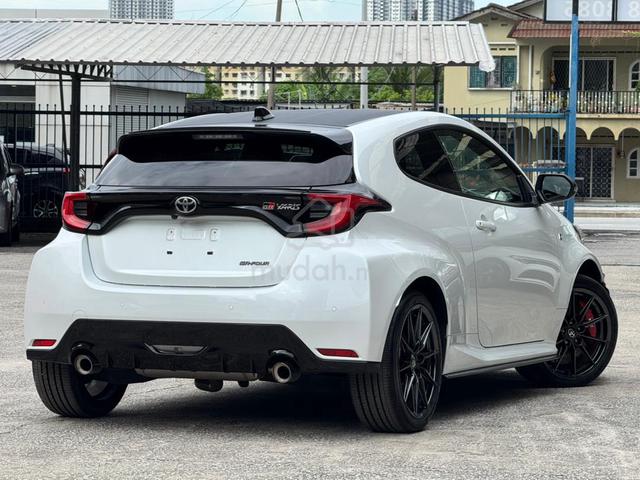 2022 Toyota GR YARIS 1.6 RZ HIGH PERFORMANCE (M) - 2