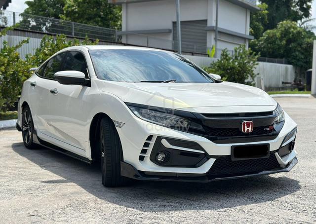 2018 Honda CIVIC 1.5 TURBO TC SPEC - 2