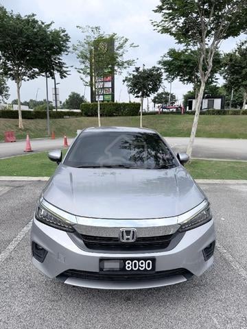 2022 Honda CITY 1.5 V (A) - 3