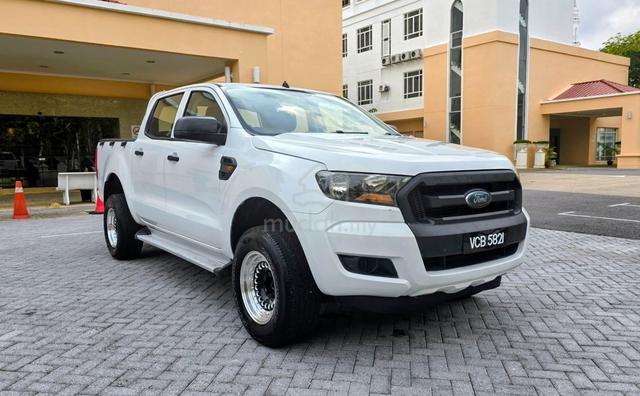 2018 Ford RANGER 2.2 XL FACELIFT (M) - 5
