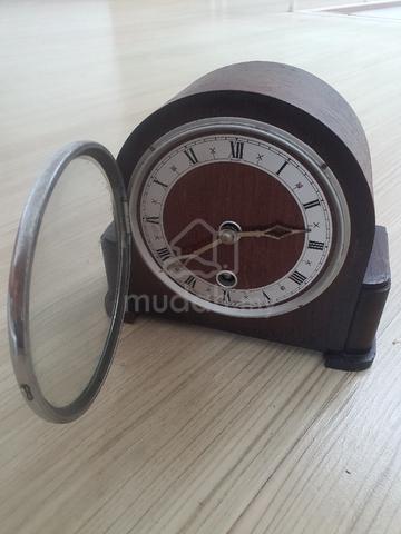 Antique Clock 1930s - 1950s - photo 2 of 4