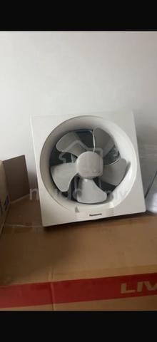 Panasonic FV-25AUM7 10" Wall Mount Exhaust Fan - photo 2 of 2