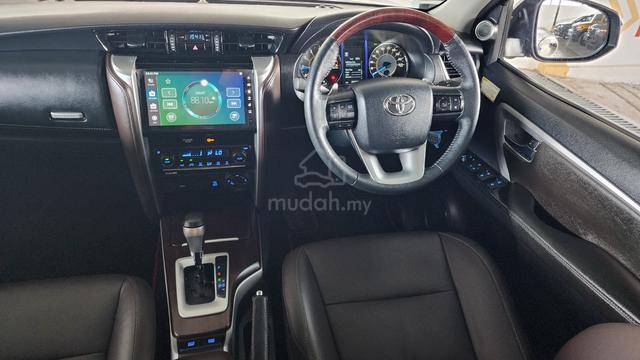 2020 Toyota FORTUNER SRZ 2.7L (A) 3 Year Warranty! - 4