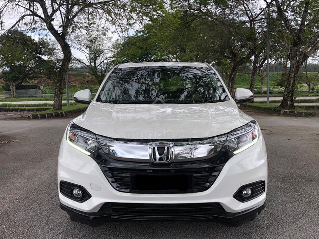 OFFFER 2019 Honda HRV 1.8 E SPEC FACELIFT - 3