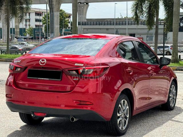 2019 Mazda 2 1.5 GLS FL H SPEC  SEDAN LED CAM KLES - 5