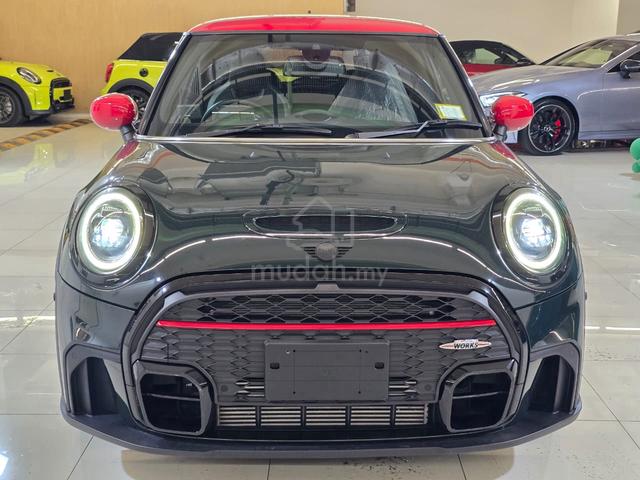 2021 Mini JOHN COOPER WORKS 2.0 (A) - 5