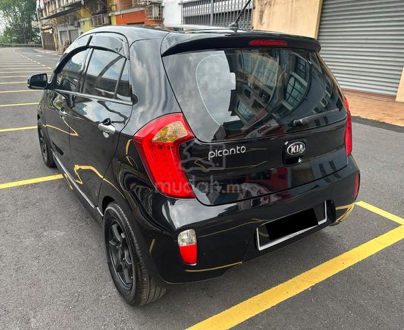 2014 Kia PICANTO 1.2 (A) CASH BUYER ONLY - 4