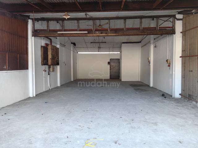 Perindustrian Harper Light Klang Jalan Harper For Rent Warehouse Limit 1