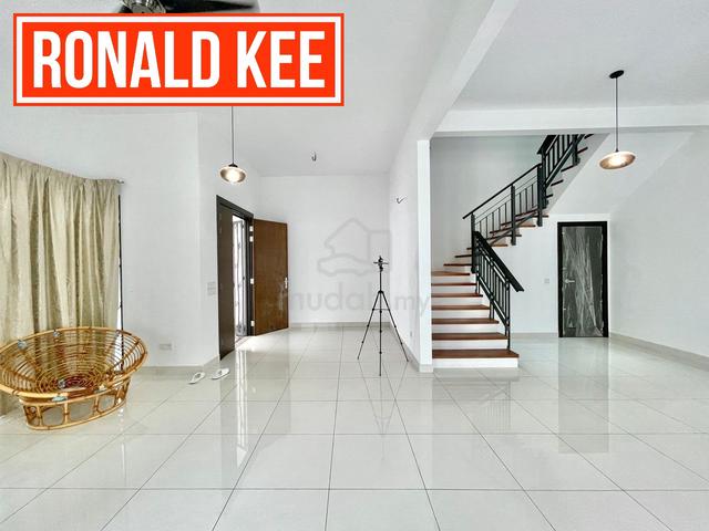 [3 STY] BAYAN LEPAS 2560sf SEMI-D SP SETIA PEARL ISLAND WELL MAINTAIN 1