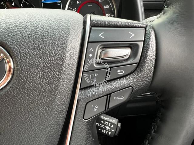 2022 Toyota ALPHARD 2.5 SC KIT HIGHT SPEC UNREG - 3