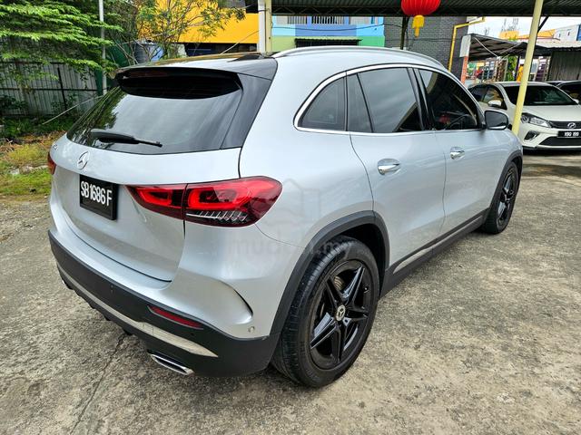 2021 Mercedes Benz GLA250 AMG LINE 2.0L (A) - 3