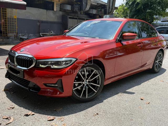 2021 Bmw 320i SPORT 2.0L 6xK KM Full Service BMW - 1