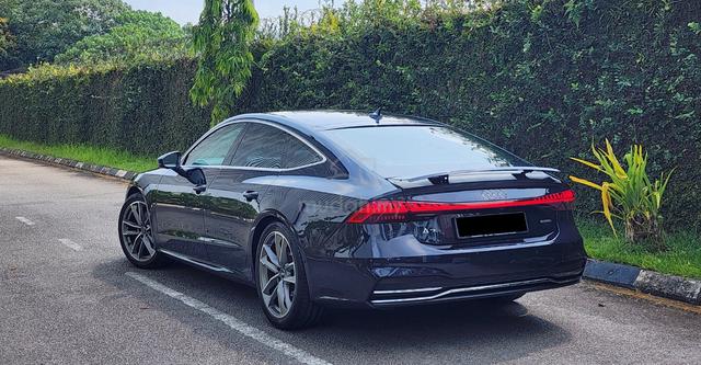 2019 Audi A7 SPORTBACK 3.0 55 TFSI QUATTRO S LINE - 2