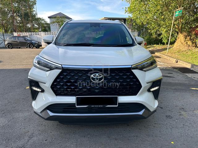 2022 Toyota VELOZ 1.5 (A) - 2
