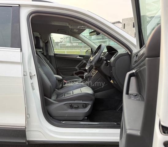 2023 Volkswagen TIGUAN 1.4 ALLSPACE ELEGANCE IQ - 5