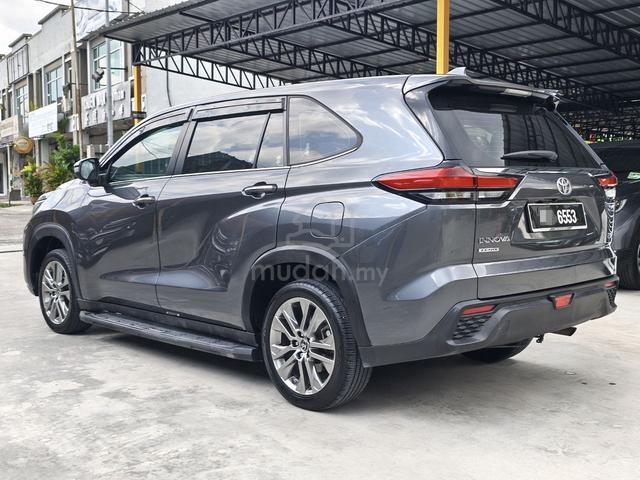2023 Toyota INNOVA 2.0 ZENIX V (A)- Under Warranty - 3