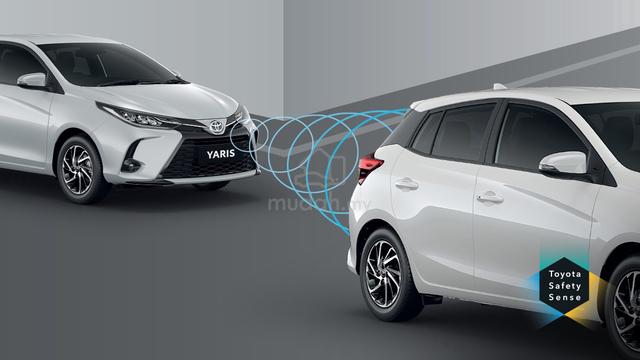 2026 Toyota YARIS 1.5 G (A) - Promo ll500 - 3