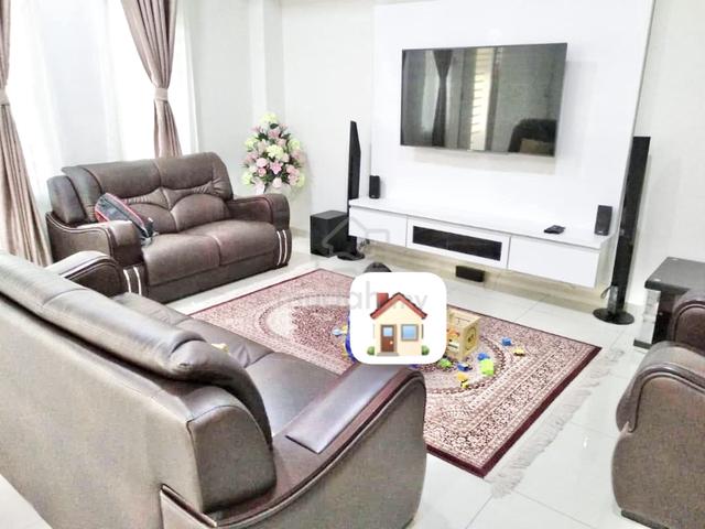 Termurah Double Storey Taman Nusa Intan 13 Seremban 1