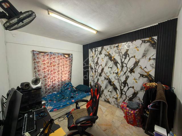Flat PKNS Seksyen 7 Shah Alam 1