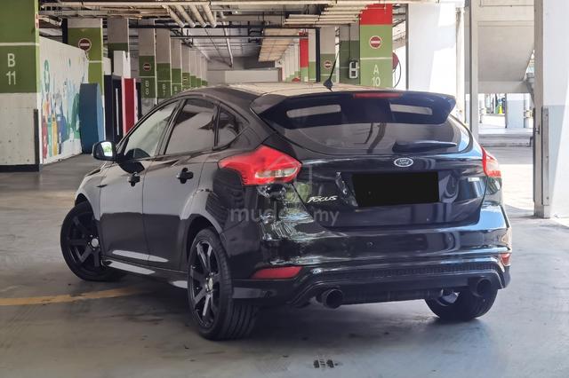 2017 Ford FOCUS 1.5 (A) ECOBOOST TURBO FACELIFT - 2