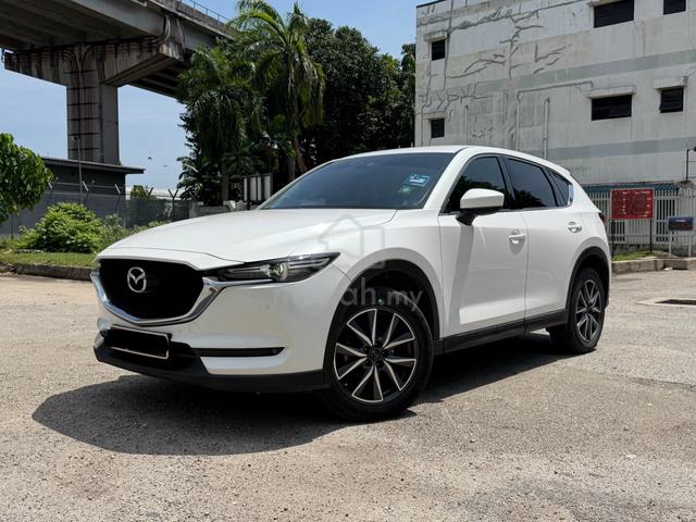 2018 Mazda CX-5 2.0 G 2WD HIGH SPEC (A) - 1